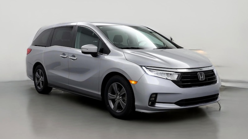 2022 Honda Odyssey EX-L Hero Image