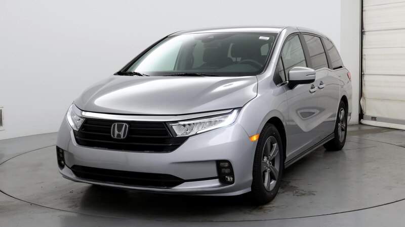 2022 Honda Odyssey EX-L 4