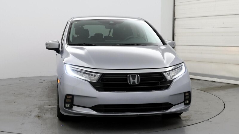 2022 Honda Odyssey EX-L 5