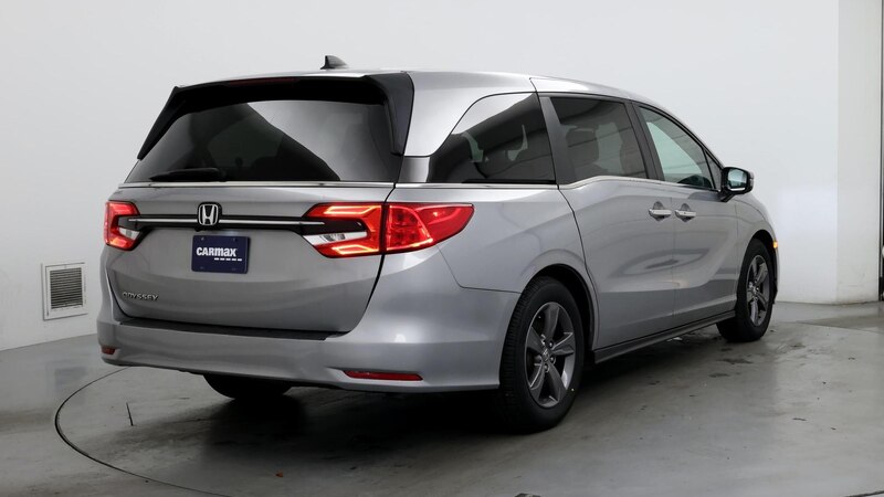 2022 Honda Odyssey EX-L 8