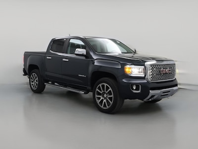 2017 GMC Canyon Denali -
                Mobile, AL