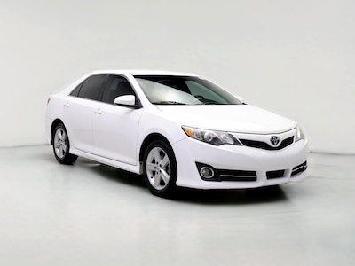 2014 Toyota Camry SE -
                Orlando, FL