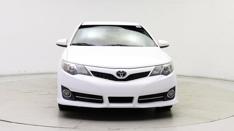 2014 Toyota Camry SE 5