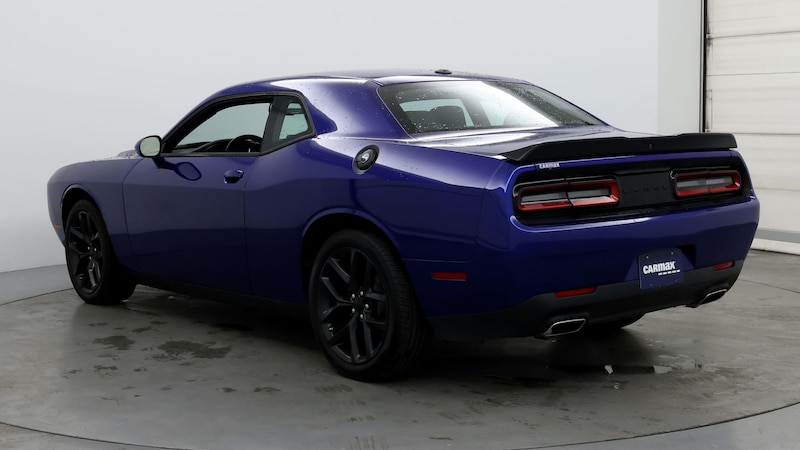 2022 Dodge Challenger SXT 2