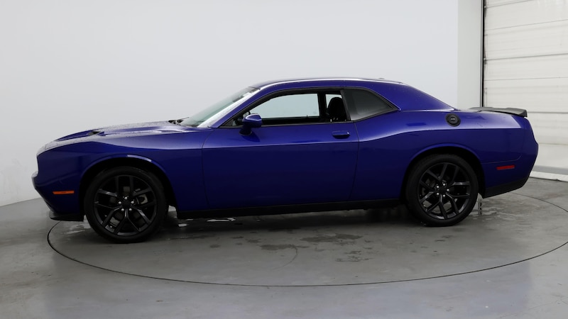 2022 Dodge Challenger SXT 3