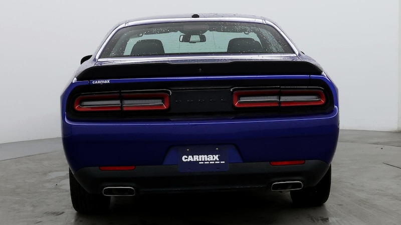 2022 Dodge Challenger SXT 6