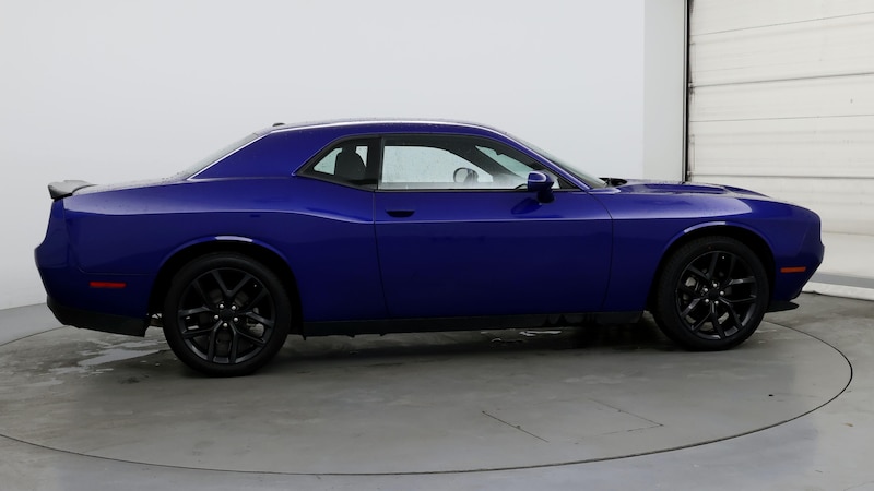 2022 Dodge Challenger SXT 7