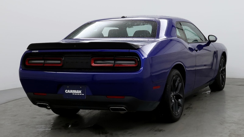 2022 Dodge Challenger SXT 8