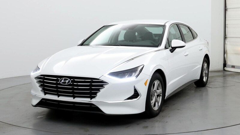 2022 Hyundai Sonata SE 4