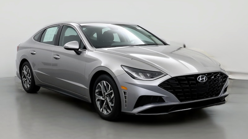 2022 Hyundai Sonata SEL Hero Image