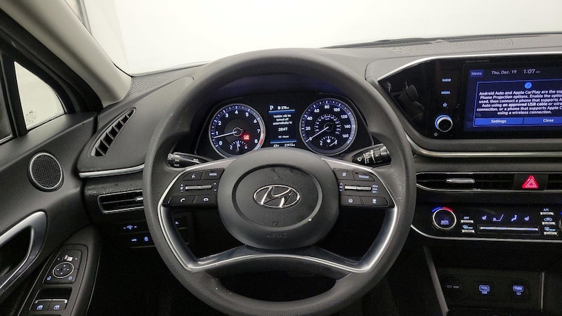 2022 Hyundai Sonata SEL 10