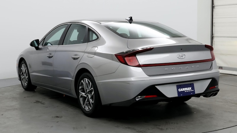 2022 Hyundai Sonata SEL 2