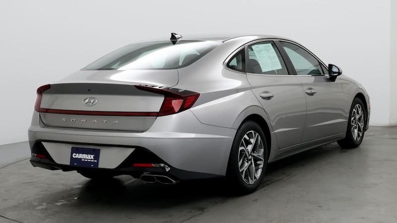 2022 Hyundai Sonata SEL 8