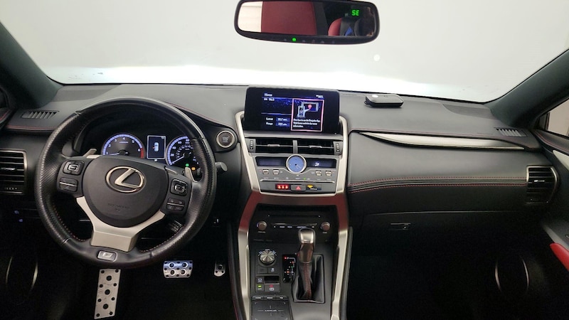 2019 Lexus NX 300 9