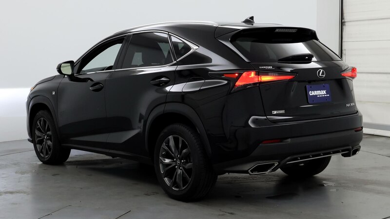 2019 Lexus NX 300 2