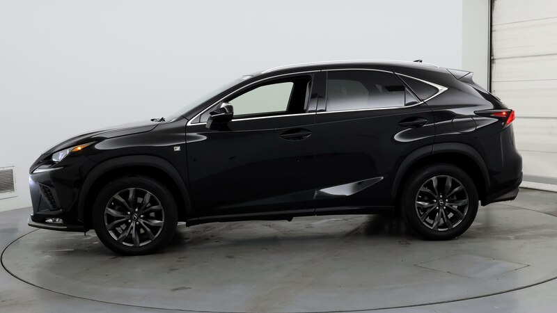 2019 Lexus NX 300 3