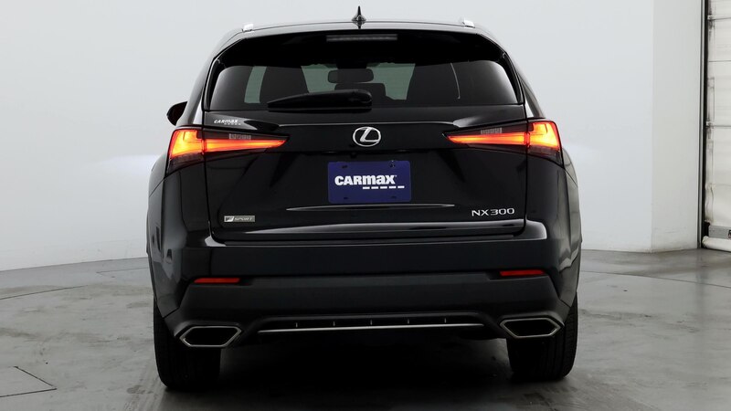 2019 Lexus NX 300 6