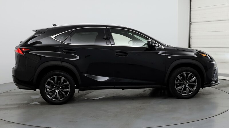 2019 Lexus NX 300 7