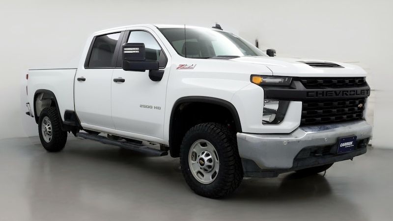 2023 Chevrolet Silverado 2500 Work Truck Hero Image