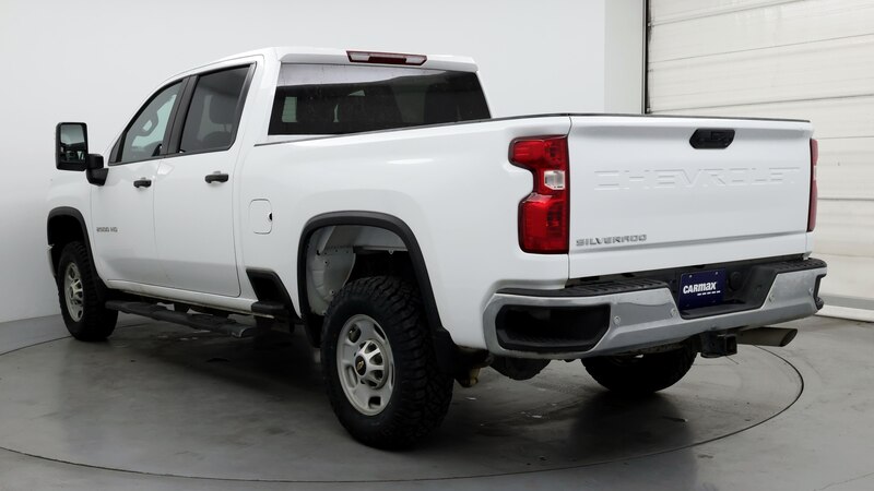 2023 Chevrolet Silverado 2500 Work Truck 2