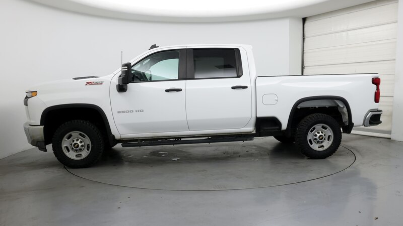 2023 Chevrolet Silverado 2500 Work Truck 3