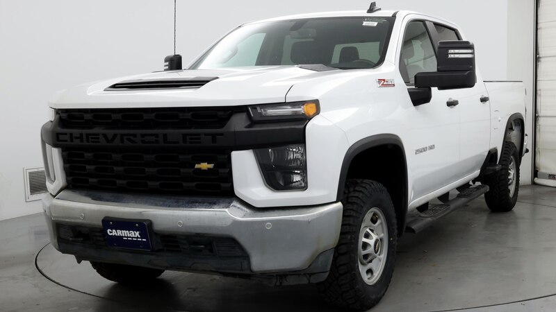 2023 Chevrolet Silverado 2500 Work Truck 4