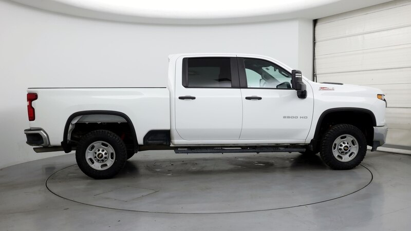 2023 Chevrolet Silverado 2500 Work Truck 7