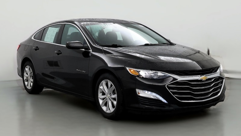 2020 Chevrolet Malibu LT Hero Image