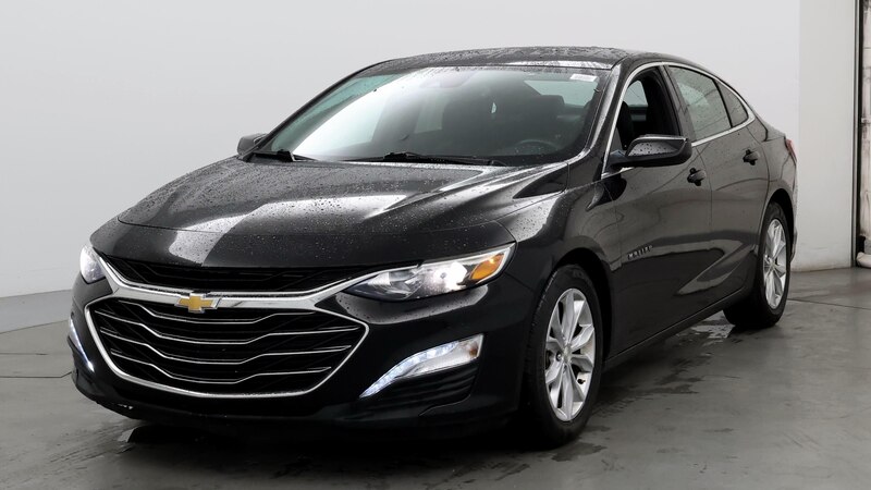 2020 Chevrolet Malibu LT 4