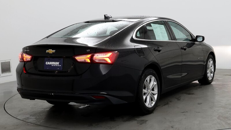 2020 Chevrolet Malibu LT 8