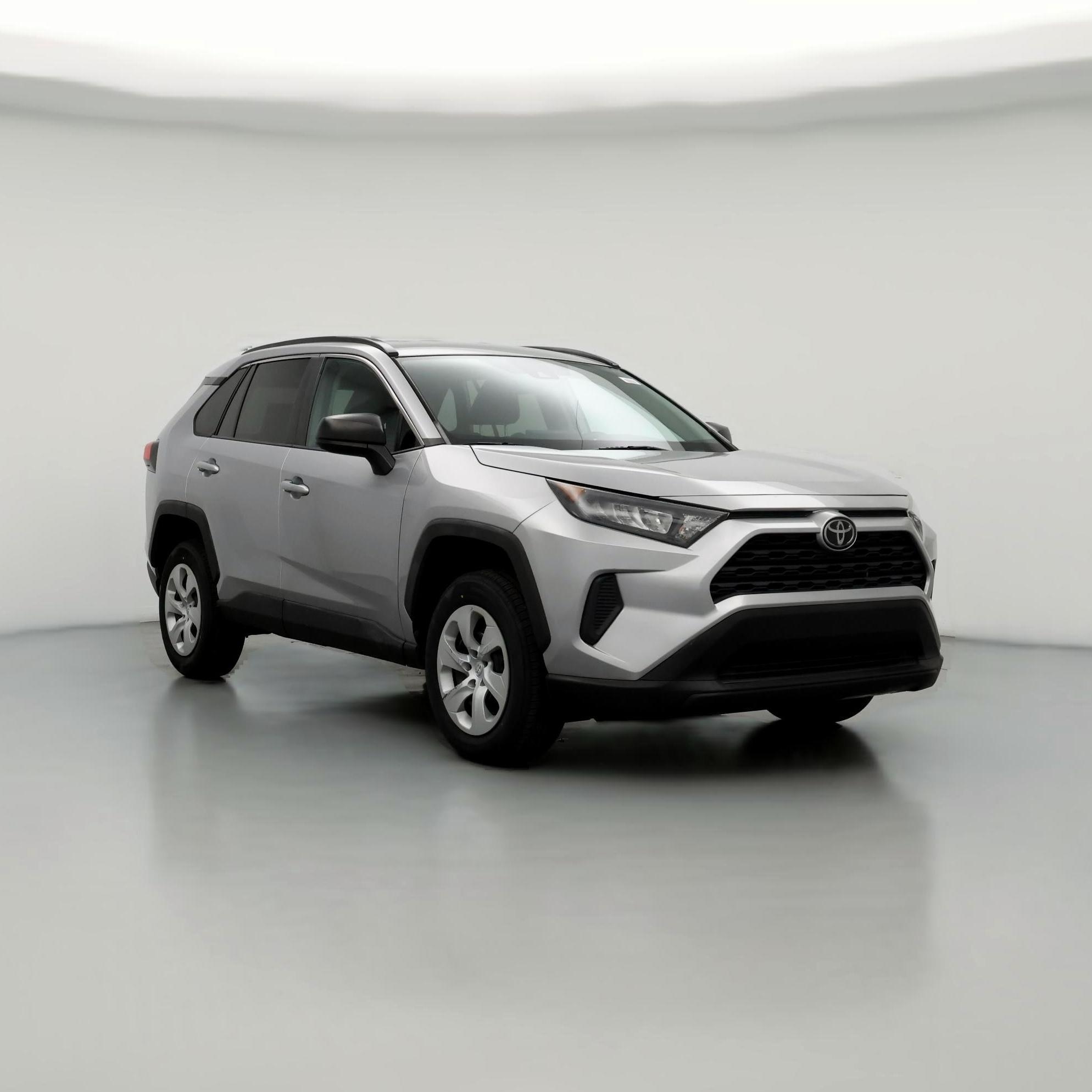 Thumbnail: 2020 Toyota RAV4 - 1