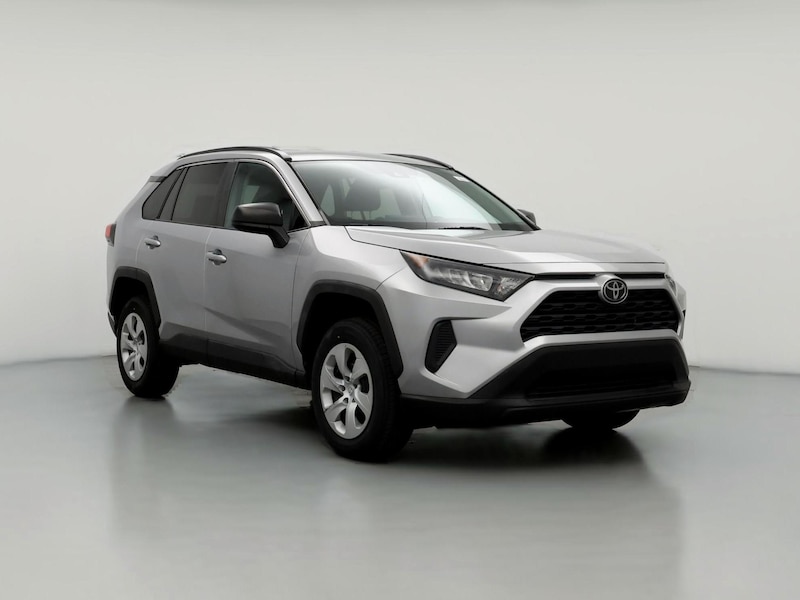 2020 Toyota RAV4 LE -
                  Gulfport, MS