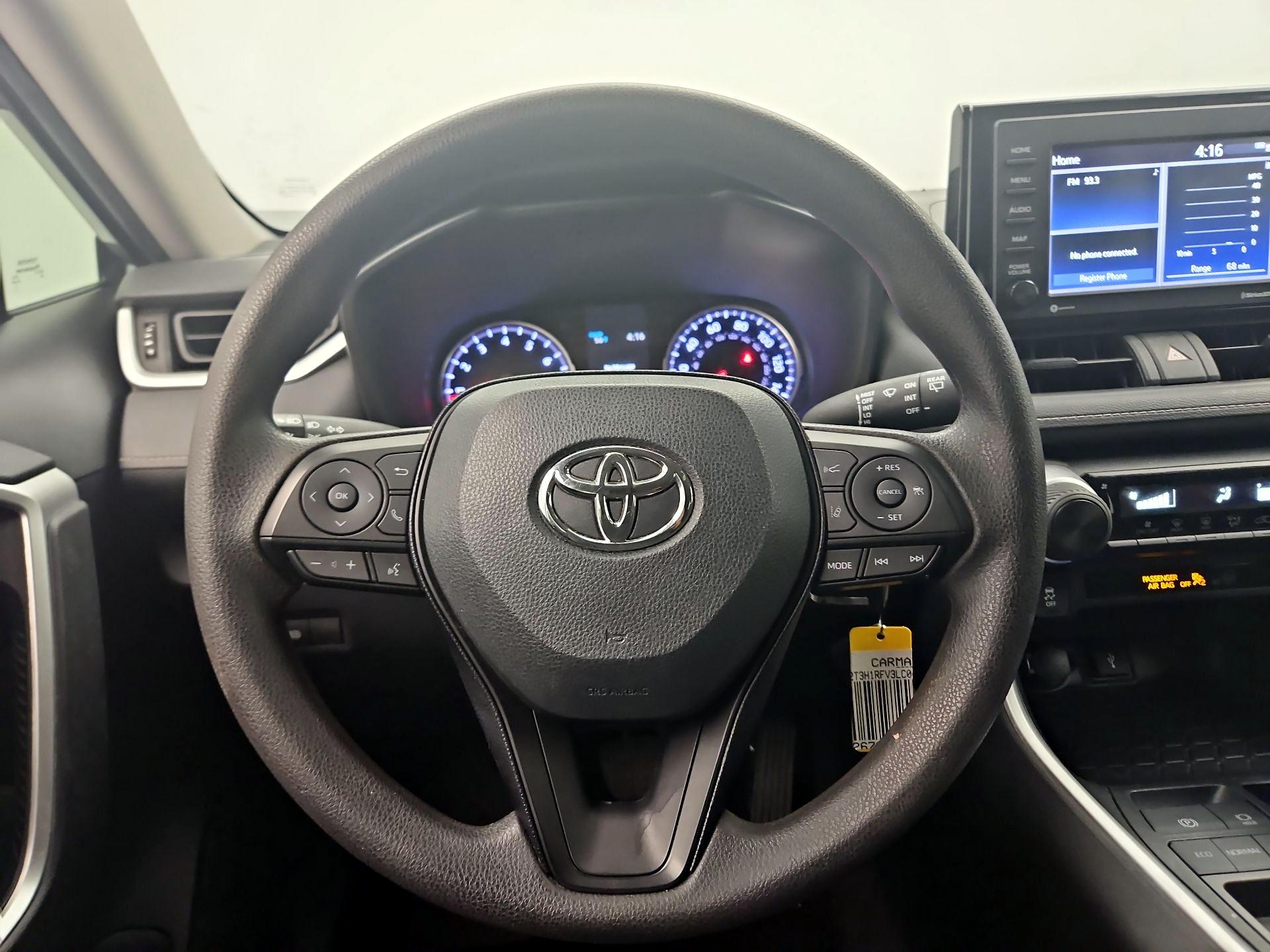 Thumbnail: 2020 Toyota RAV4 - 10