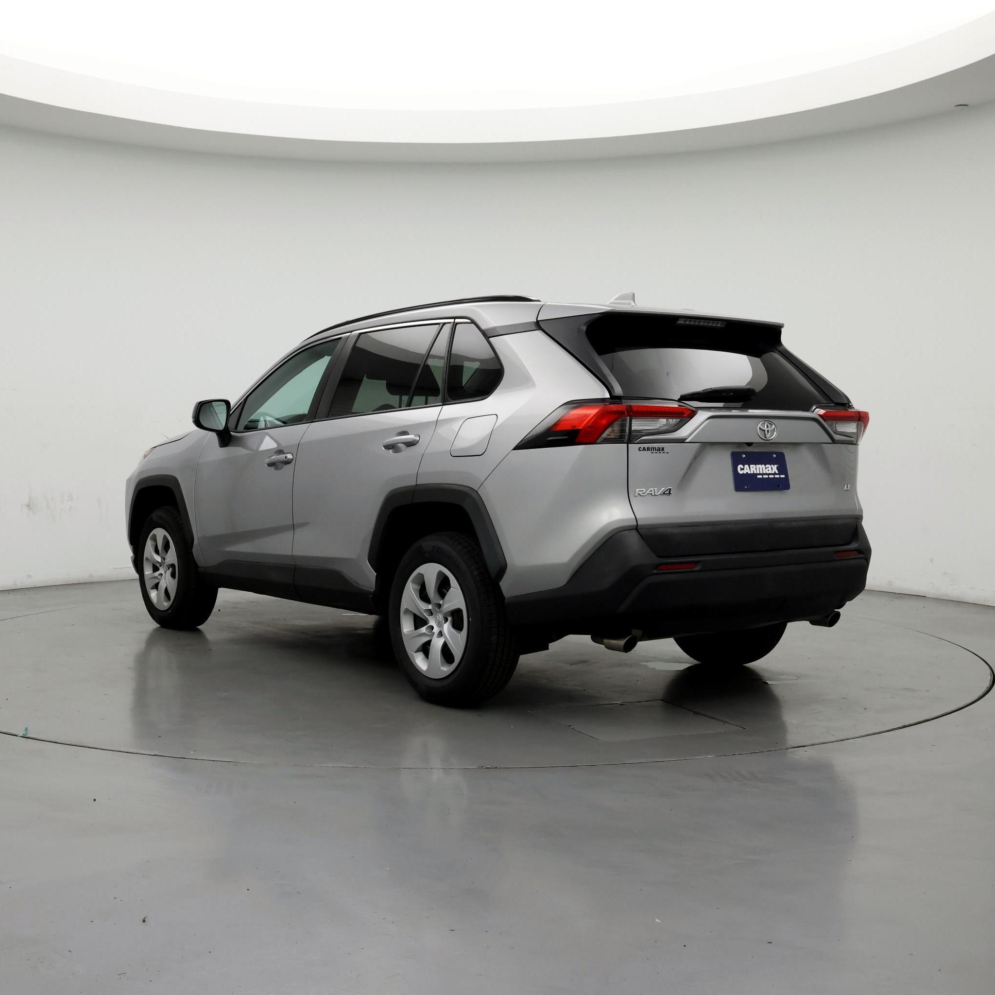 Thumbnail: 2020 Toyota RAV4 - 2