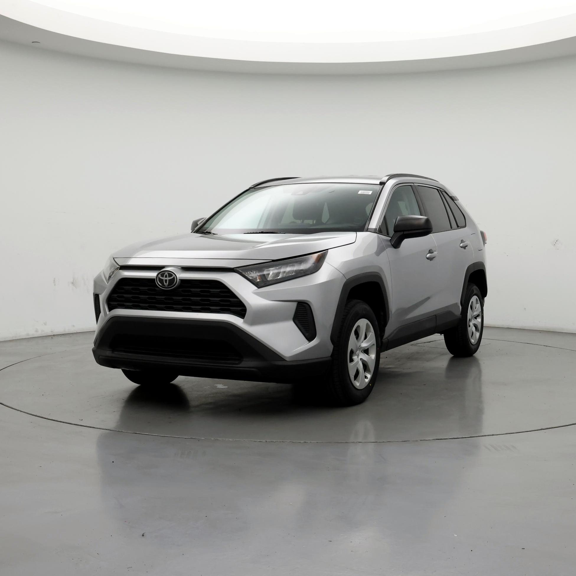 Thumbnail: 2020 Toyota RAV4 - 4