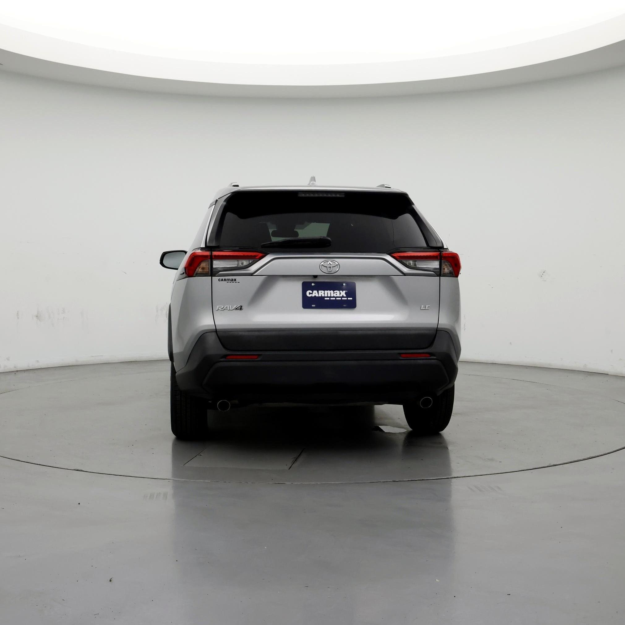 Thumbnail: 2020 Toyota RAV4 - 6