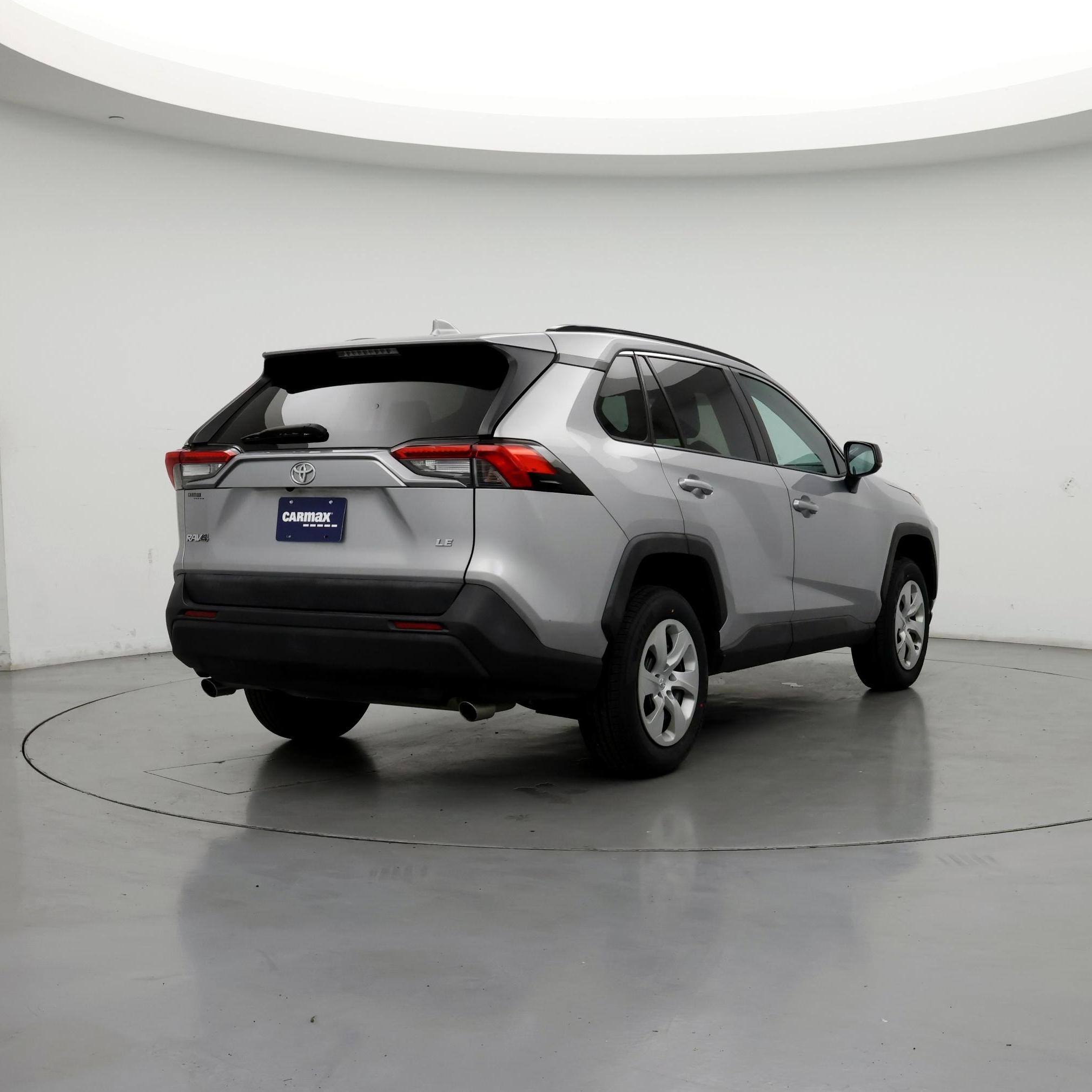 Thumbnail: 2020 Toyota RAV4 - 8