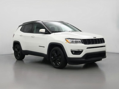 2019 Jeep Compass Altitude -
                  Kenner, LA