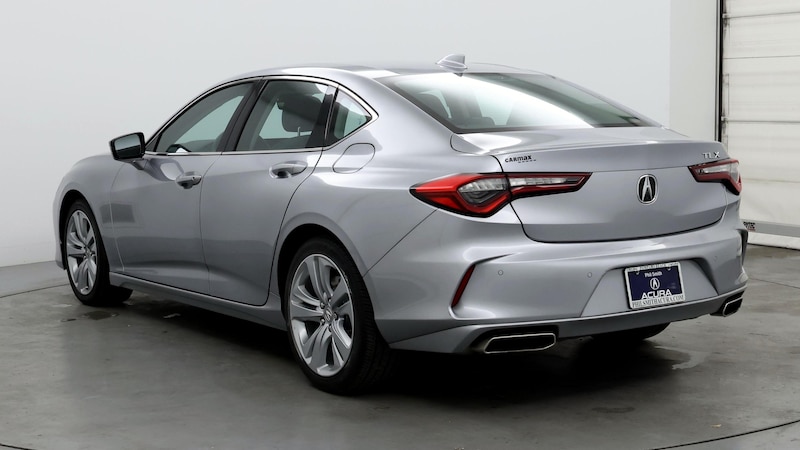 2021 Acura TLX Technology 2