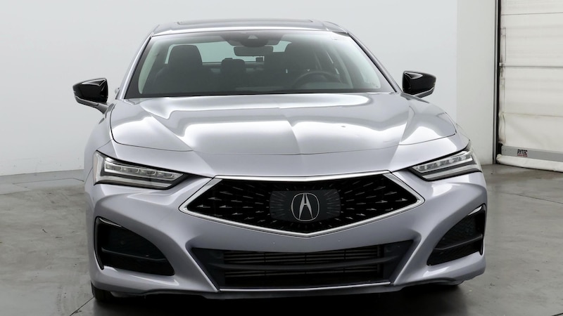 2021 Acura TLX Technology 5