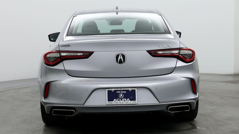 2021 Acura TLX Technology 6