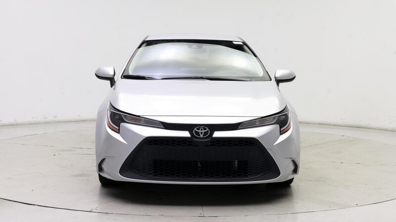 2022 Toyota Corolla LE 5