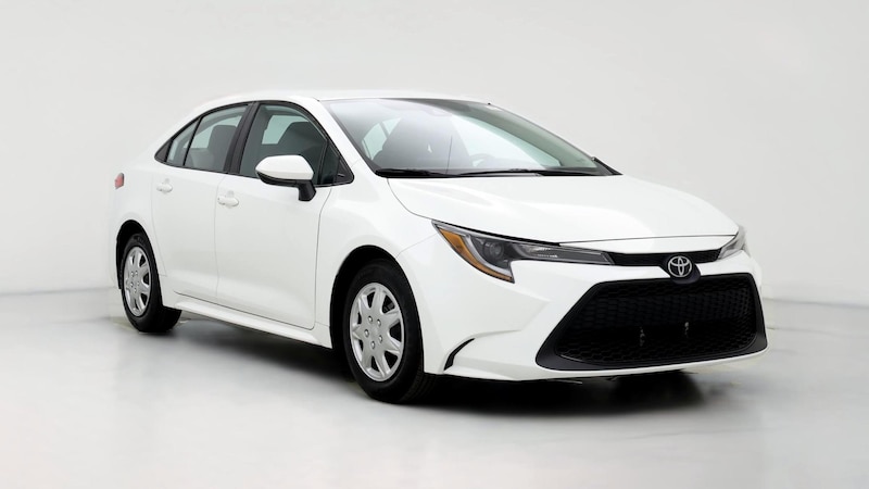 2022 Toyota Corolla L Hero Image