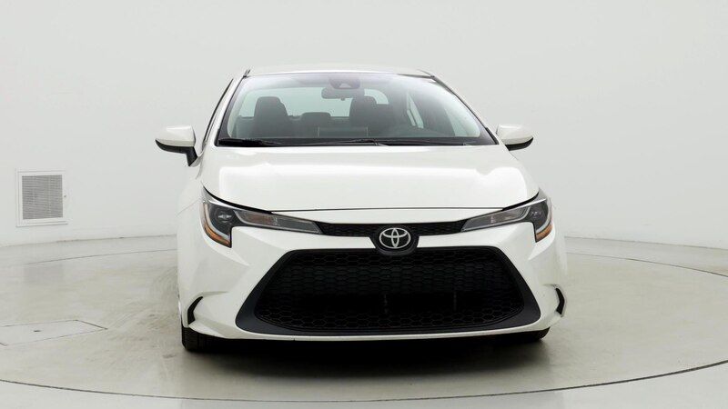 2020 Toyota Corolla LE 5