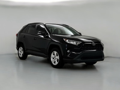 2021 Toyota RAV4 XLE -
                Town Center, GA