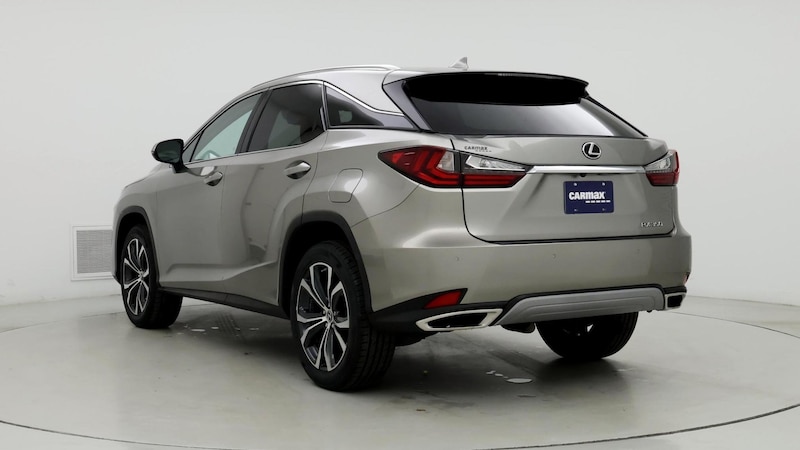 2021 Lexus RX 350 2