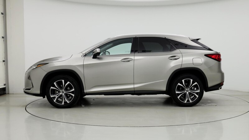 2021 Lexus RX 350 3