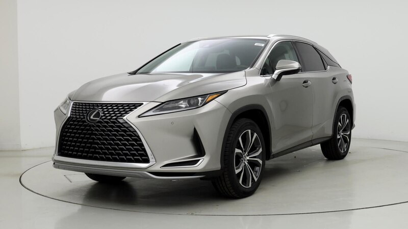 2021 Lexus RX 350 4