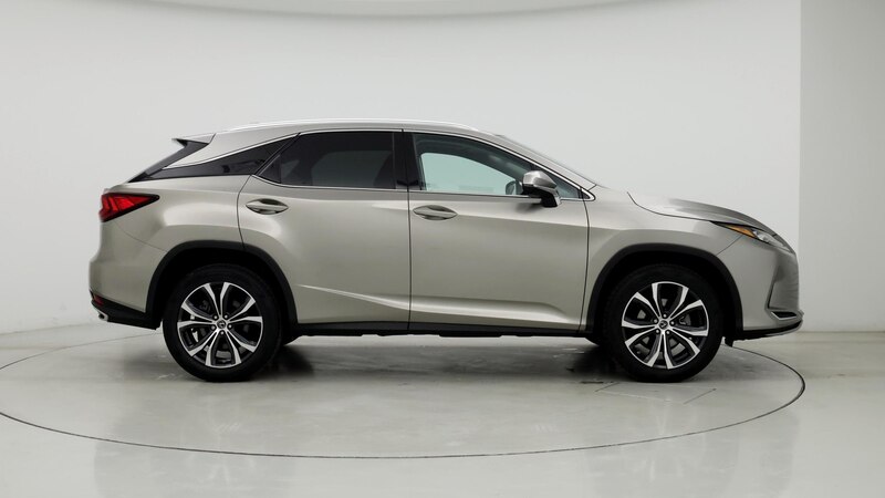 2021 Lexus RX 350 7