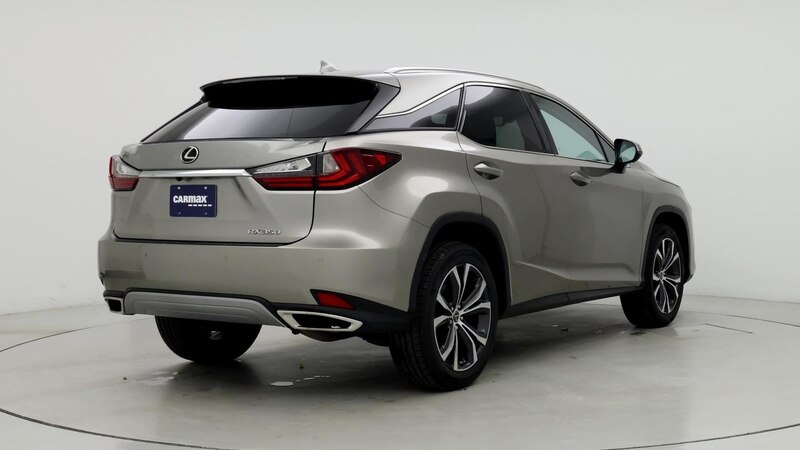 2021 Lexus RX 350 8